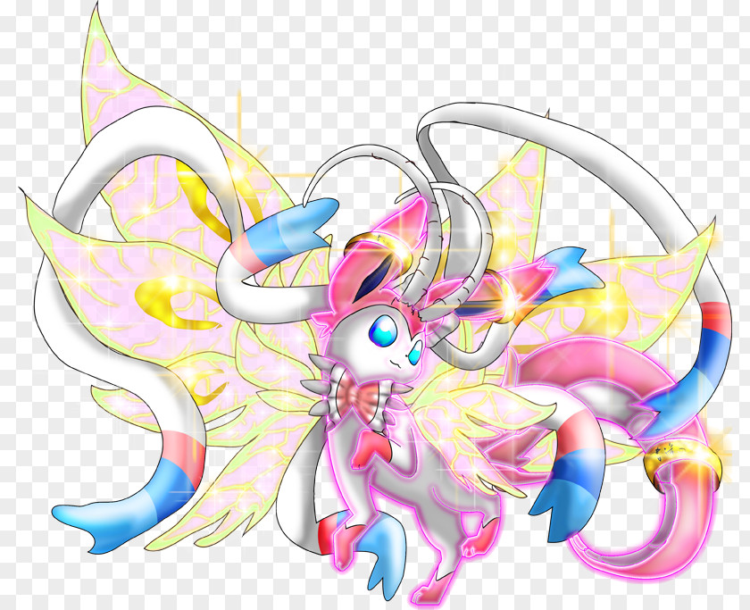 Pokemon Sylveon Eevee Evolution Pokémon PNG