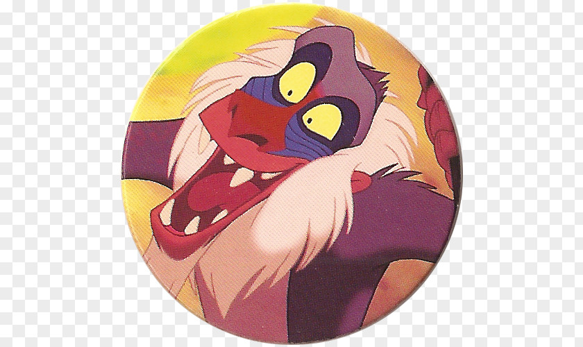 Rafiki Sarabi Mufasa Simba Character PNG