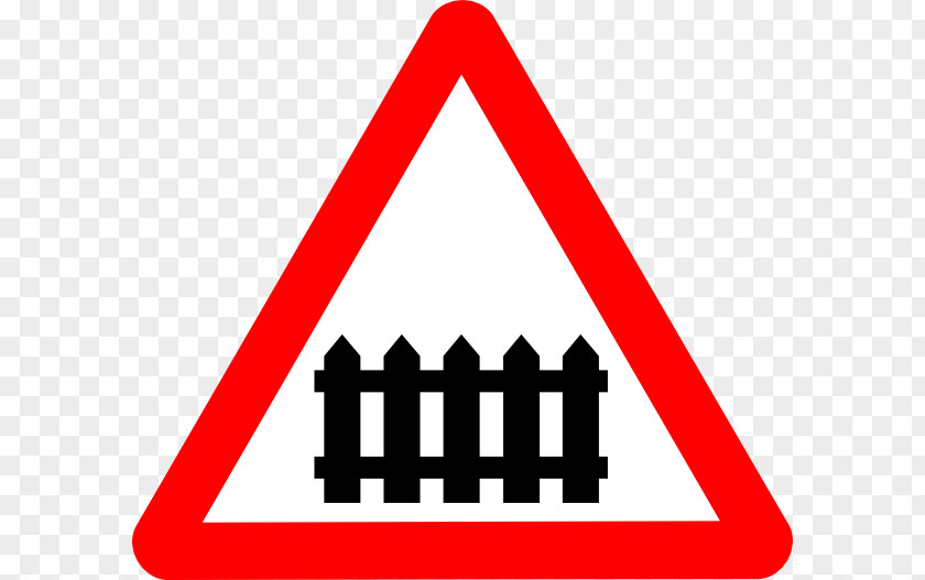 Rails The Highway Code Traffic Sign Warning Road Signs In United Kingdom PNG