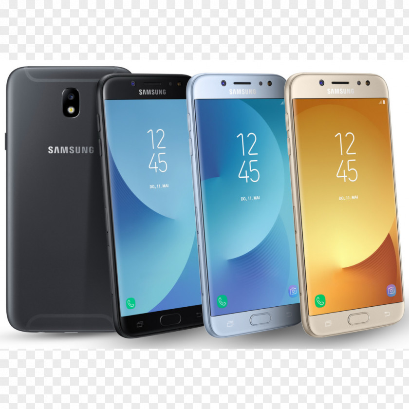 Samsung Galaxy J5 (2016) J7 Smartphone PNG