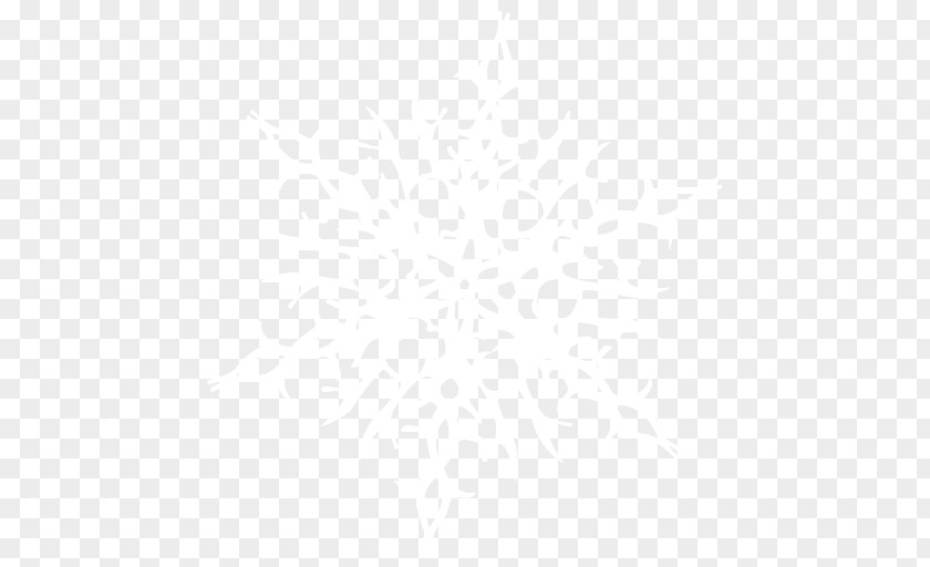 Snowflake Image Watermark Icon Pattern PNG