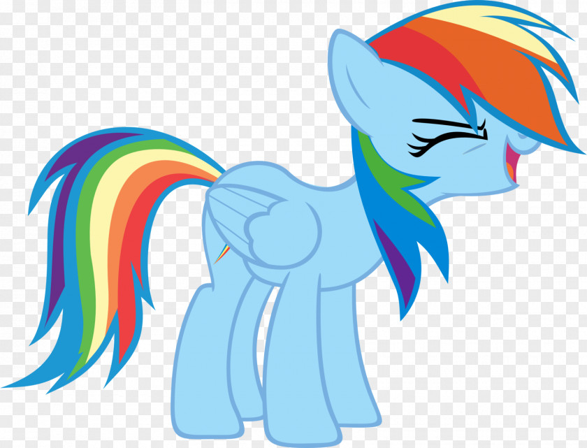 Stylish Vector My Little Pony Rainbow Dash Fluttershy Horse PNG
