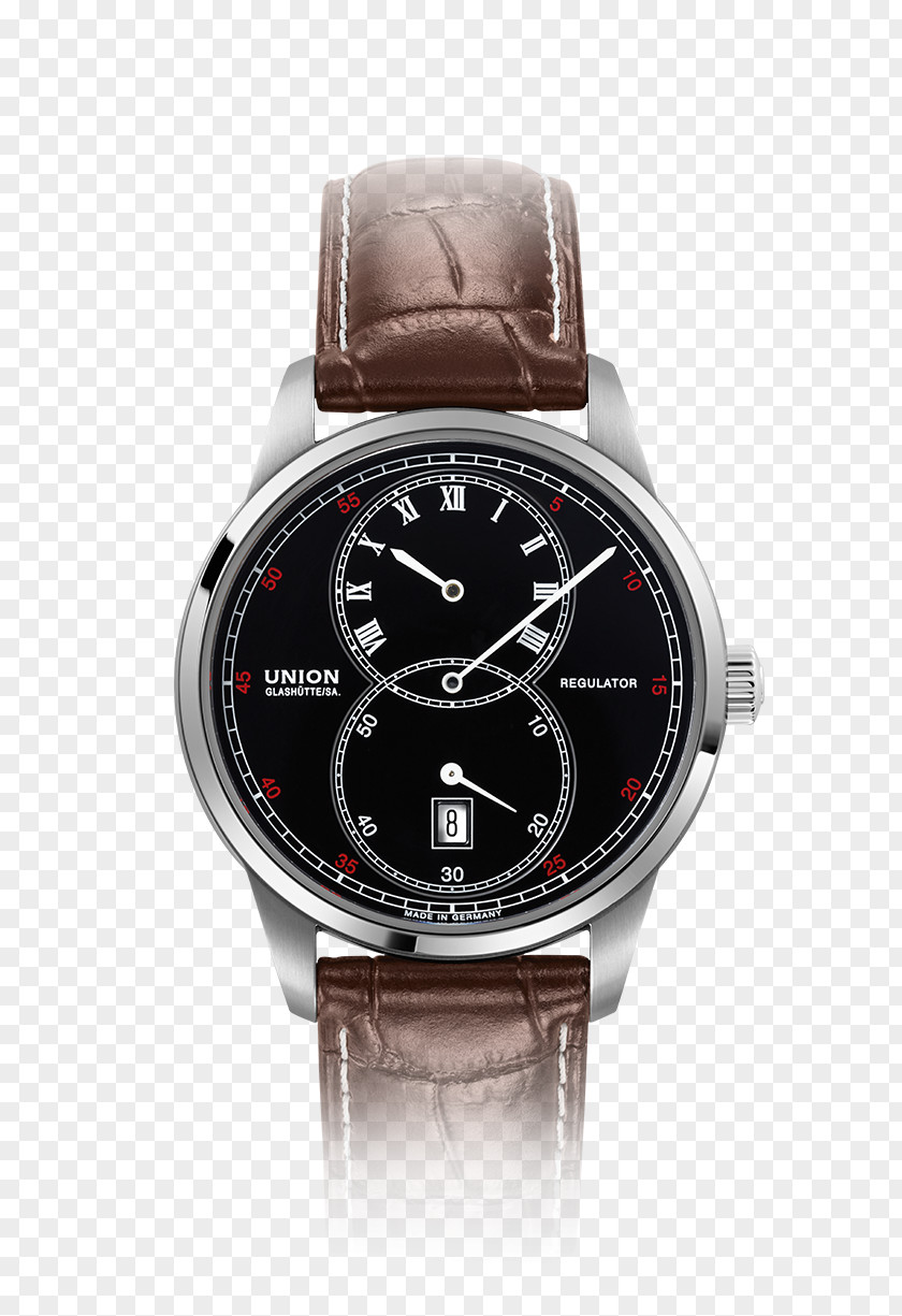 Watch Glashütte Original Union Uhrenfabrik GmbH Chronograph PNG