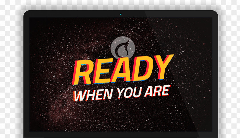 Are You Ready Logo Brand Font PNG