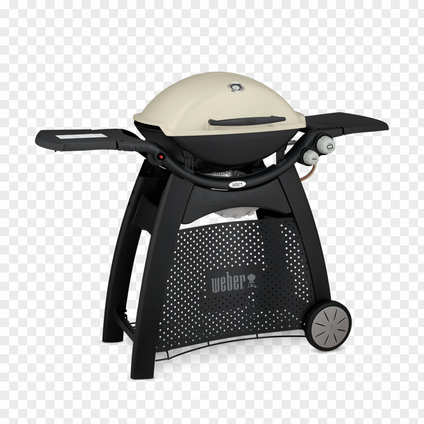 Barbecue Barbecues In The Hills Weber-Stephen Products Weber Q 3200 Family PNG