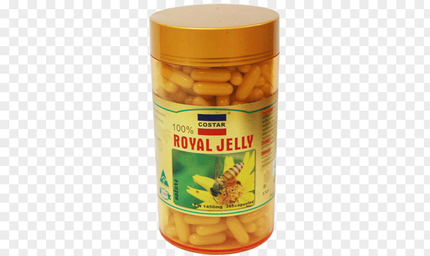 Bee Queen Royal Jelly Health PNG