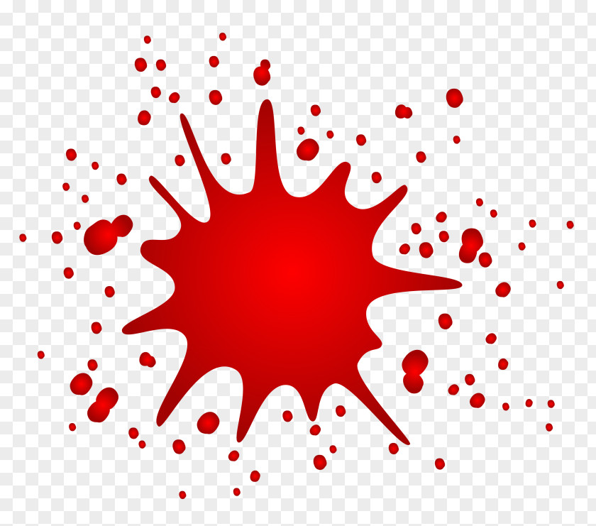 Blood Red Cell Clip Art PNG
