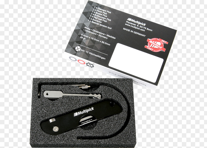 Carrying Tools Lock Picking Multipick Pocketknife Publishing PNG