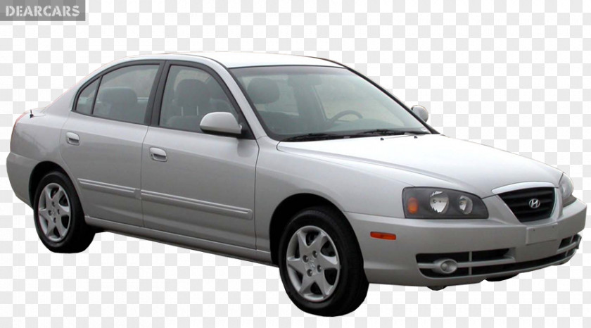 Hyundai 2000 Elantra 2004 2006 1996 2001 PNG