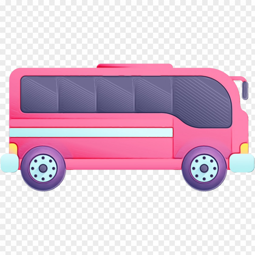 Land Vehicle Pink Transport Car PNG