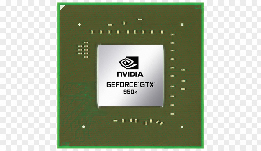Laptop Graphics Cards & Video Adapters GeForce 英伟达精视GTX Maxwell PNG