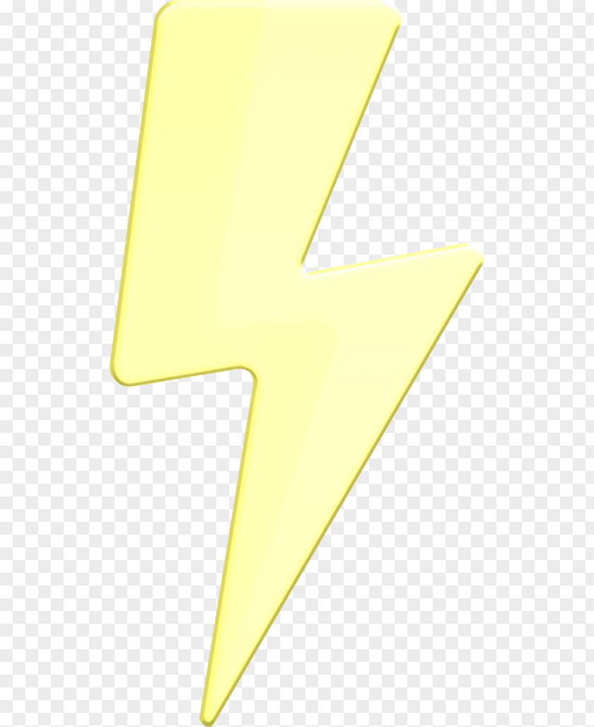 Lightnings Icon Gaming Flash PNG