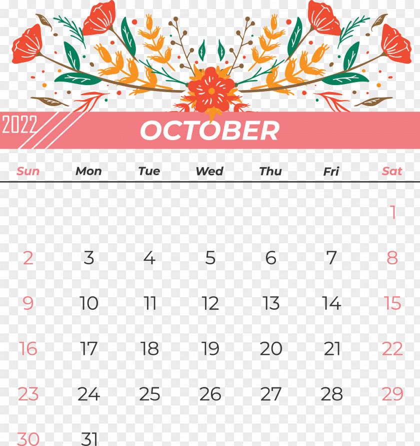 Line Calendar Font Pattern Meter PNG