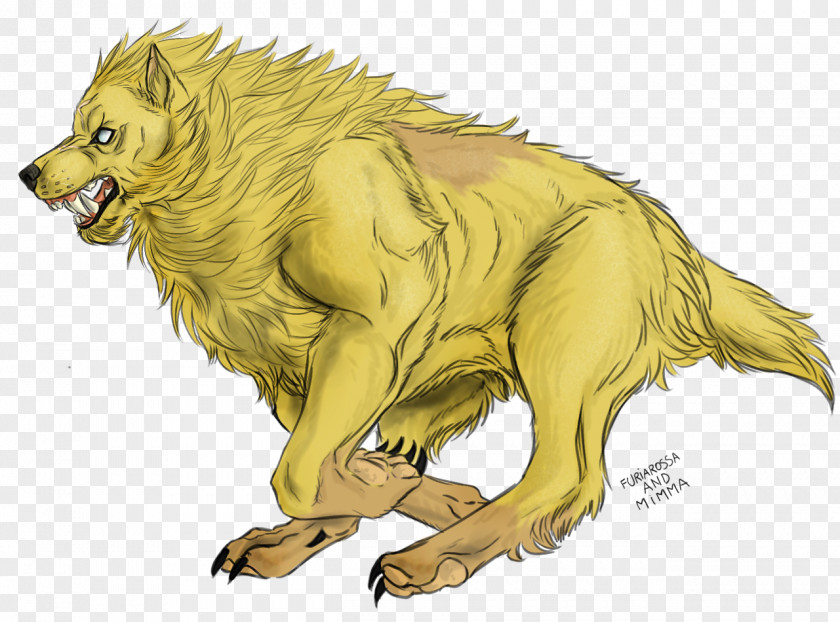 Lion Dog DeviantArt PNG