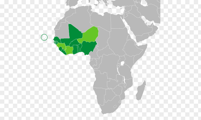 Map Chad Blank Kenya–Namibia Relations PNG