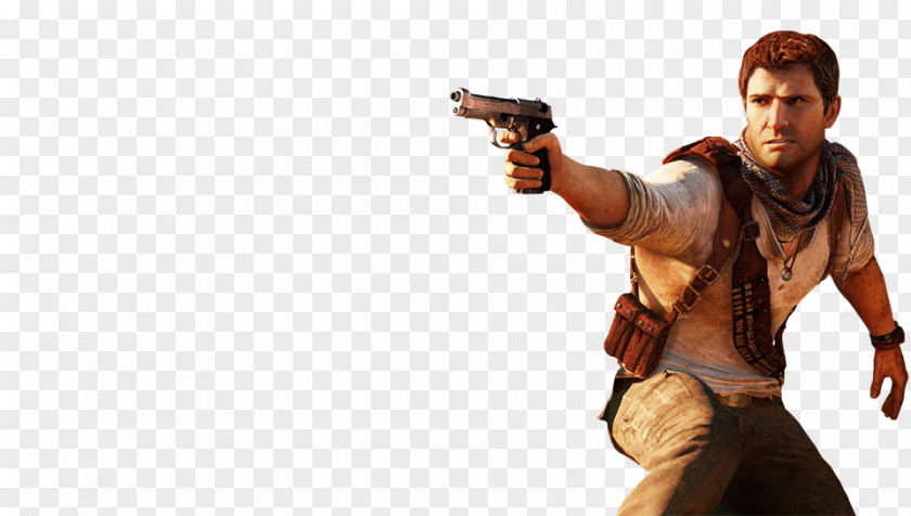 Playstation PlayStation 3 4 Uncharted: Drake's Fortune All-Stars Battle Royale Video Game PNG