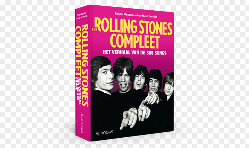 Rolling Stone The Stones Compleet: Het Verhaal Van De 365 Songs Jean-Michel Guesdon Los : La Historia Detrás Sus Canciones Les Stones, Totale: 340 Chansons Expliquées PNG