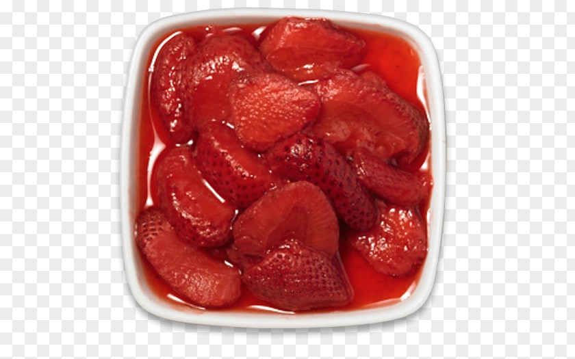 Strawberry Juice Frozen Food Fruit Nutrition Facts Label PNG