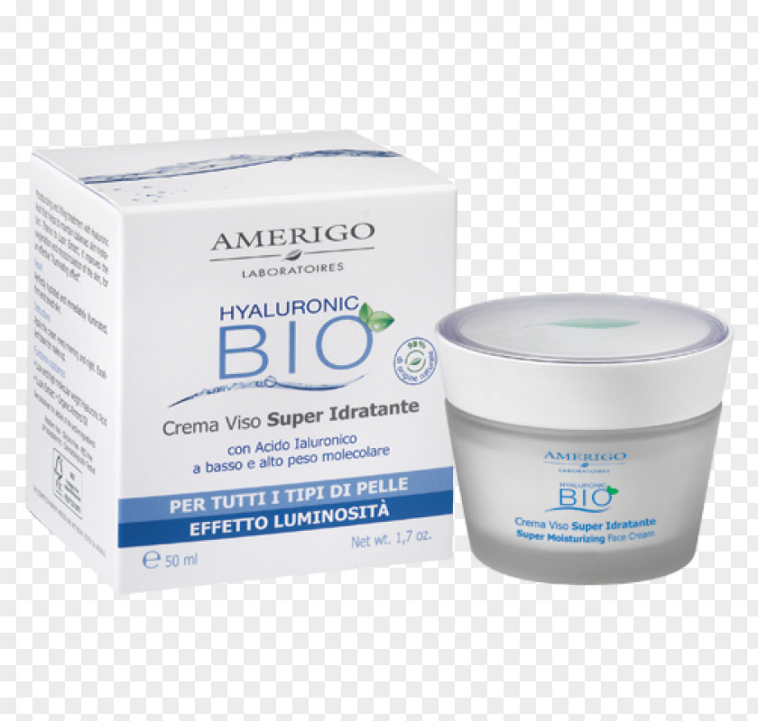 Bleach Anti-aging Cream Crema Viso Hyaluronic Acid PNG
