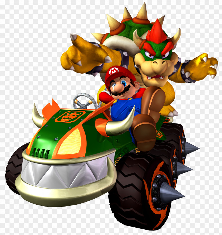 Bowser New Super Mario Bros Bros. & Luigi: Bowser's Inside Story PNG