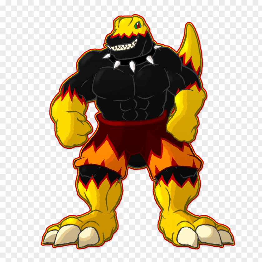 Demon Cartoon Animal Legendary Creature Superhero PNG