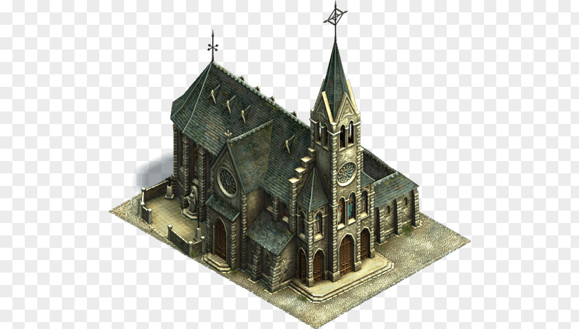 Kirche Anno 1404 Middle Ages Medieval Architecture Chapel PNG