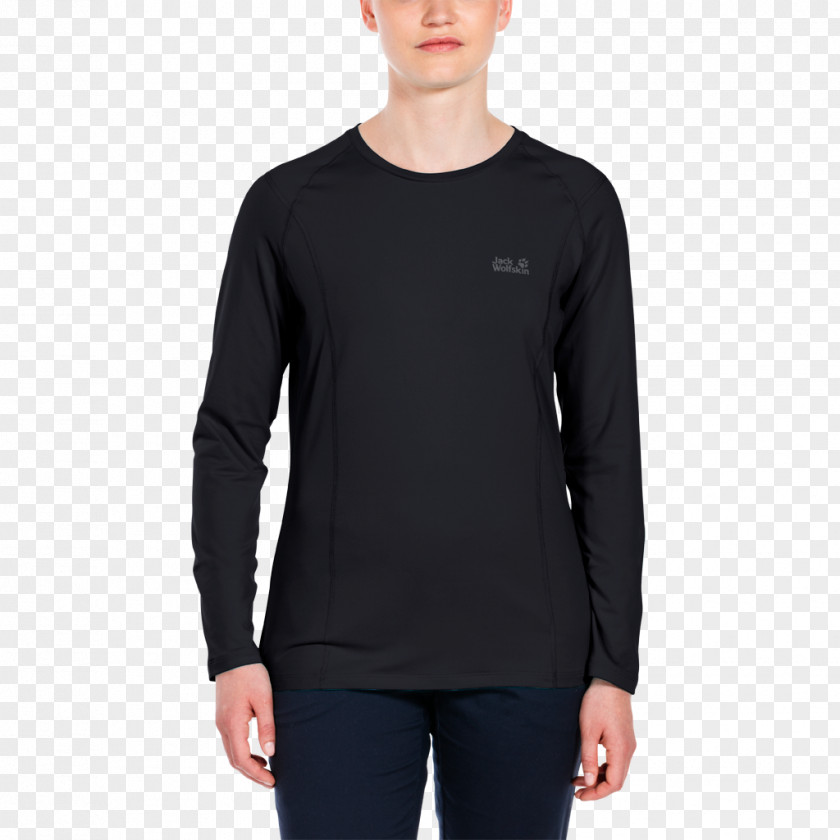 Long Range T-shirt Sweater Crew Neck Puma Clothing PNG