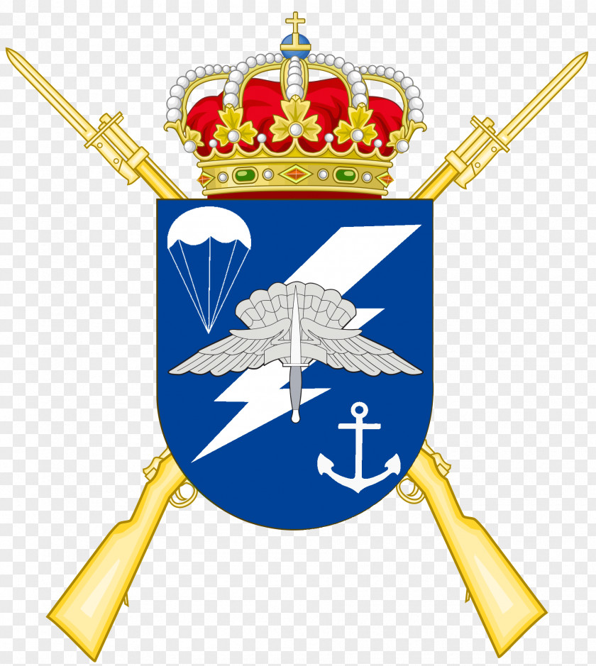 Military Jaca Company Spanish Legion BRILAT PNG