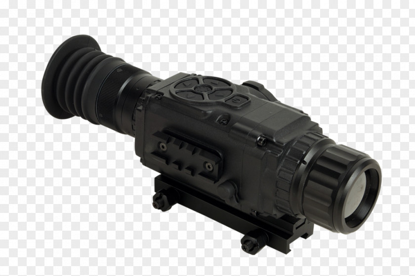 Night Vision Device Monocular Angle PNG