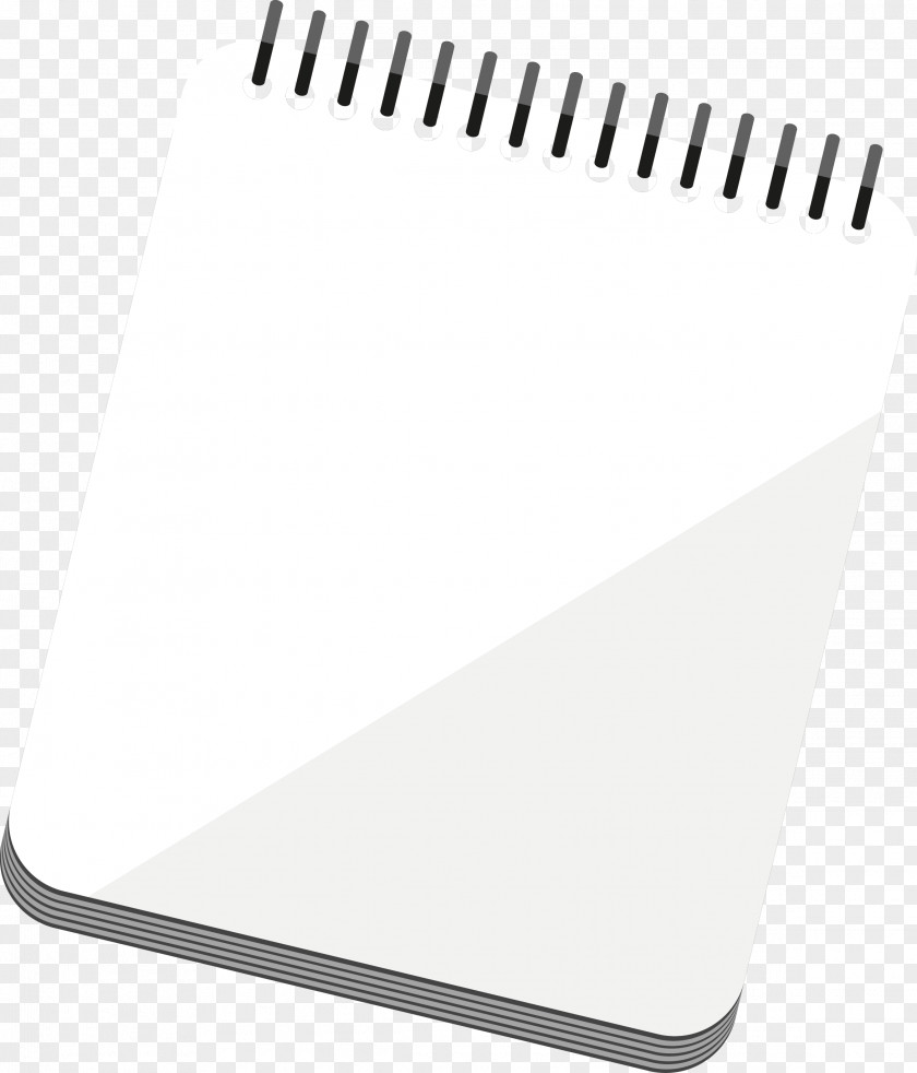 Notebook Vector Paper Download PNG