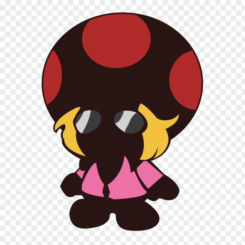 Paper Mario The Thousandyear Door Silhouette Character Shulk Clip Art PNG