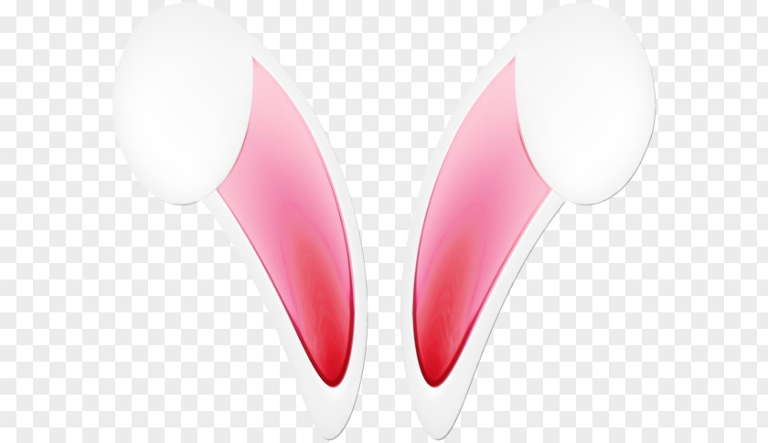 Pink Skin Ear Tooth Magenta PNG