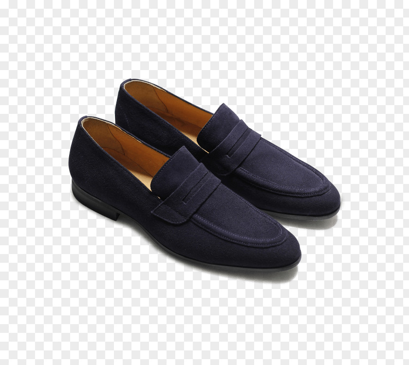 Rudy Two Shoes Slip-on Shoe Suede Walking PNG