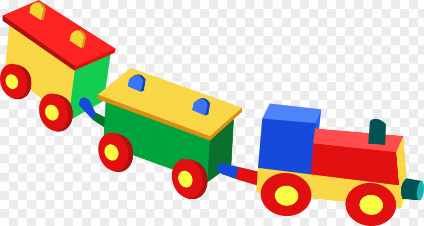 Toy-train Toy Trains & Train Sets Clip Art PNG