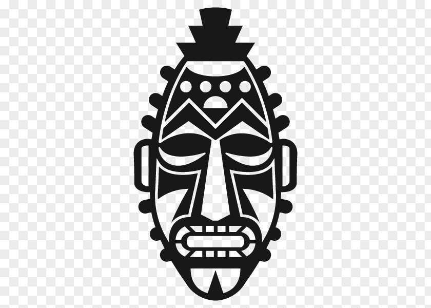Africa Traditional African Masks Headgear PNG