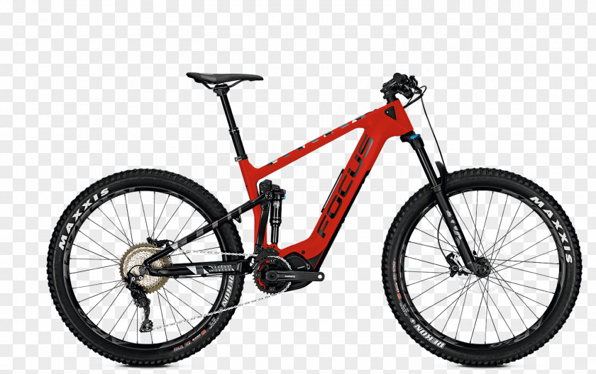 Bicycle Mountain Bike Electric Single Track Shimano Deore XT PNG