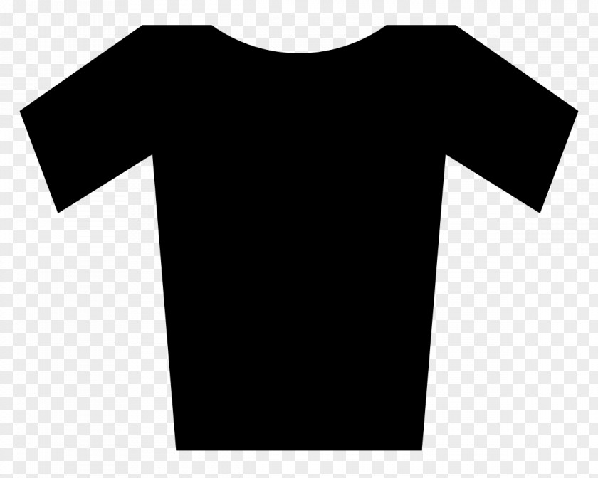 Black Star T-shirt Clothing Sleeve PNG