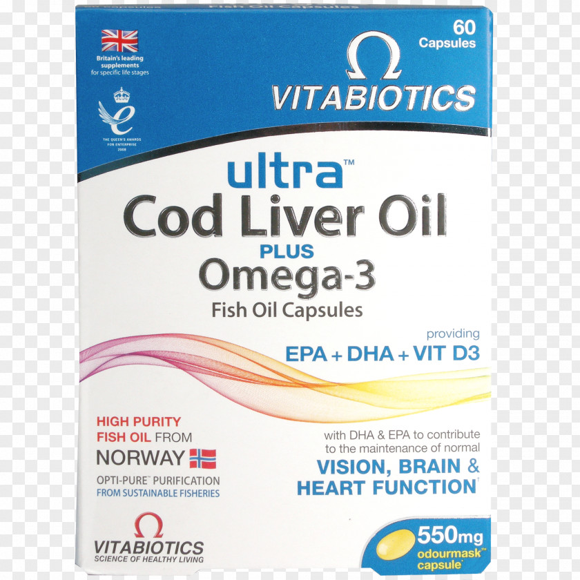 Cod Liver Oil Dietary Supplement Fish Krill Omega-3 Fatty Acids PNG