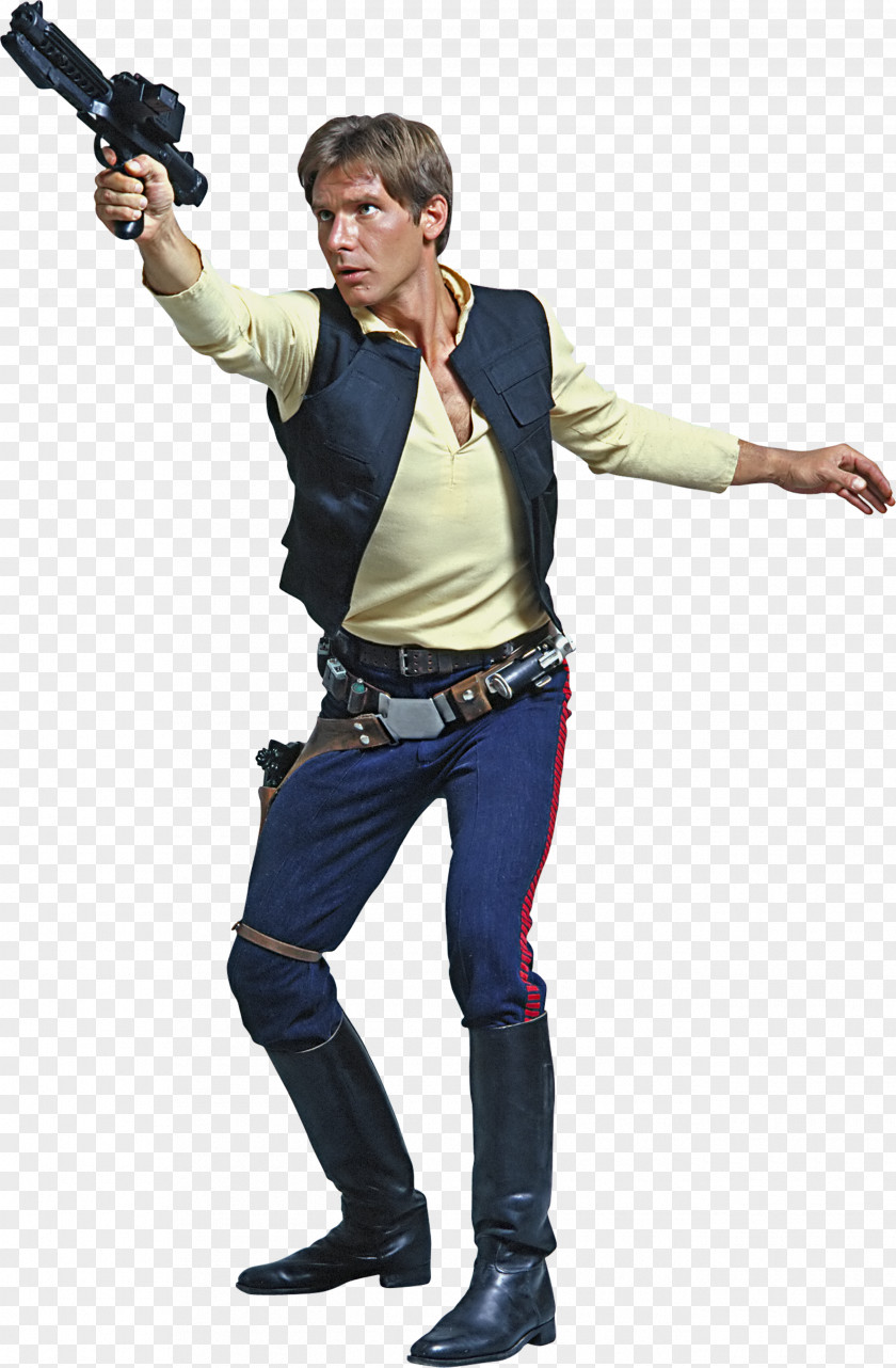 Cosplay Han Solo Luke Skywalker Chewbacca Leia Organa Solo: A Star Wars Story PNG