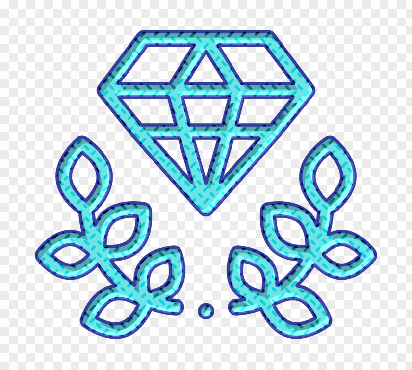 Diamond Icon Winning PNG