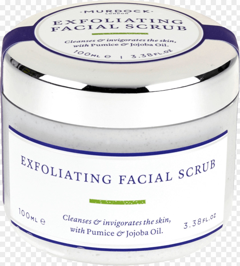 Face Scrub Cream Exfoliation Facial Clinique Exfoliating PNG