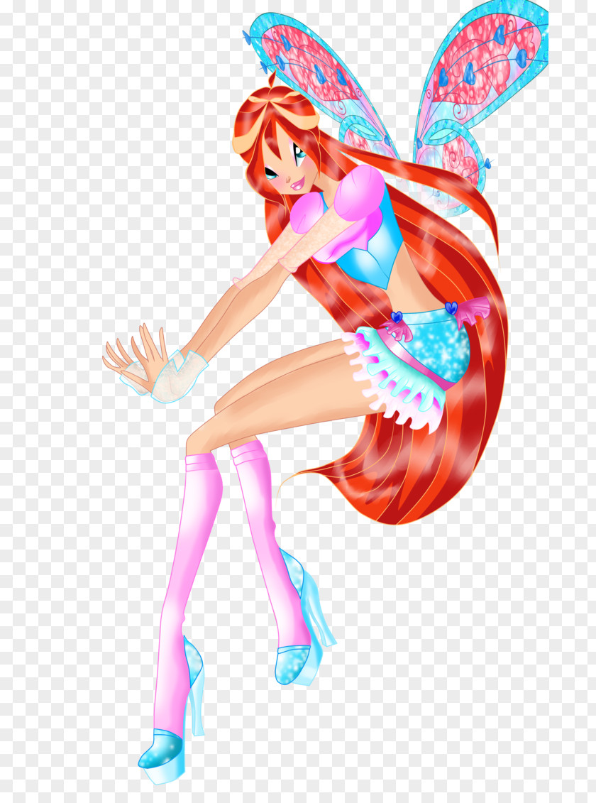 Fresh Bloom Winx Club: Believix In You DeviantArt Fairy Fan Art PNG