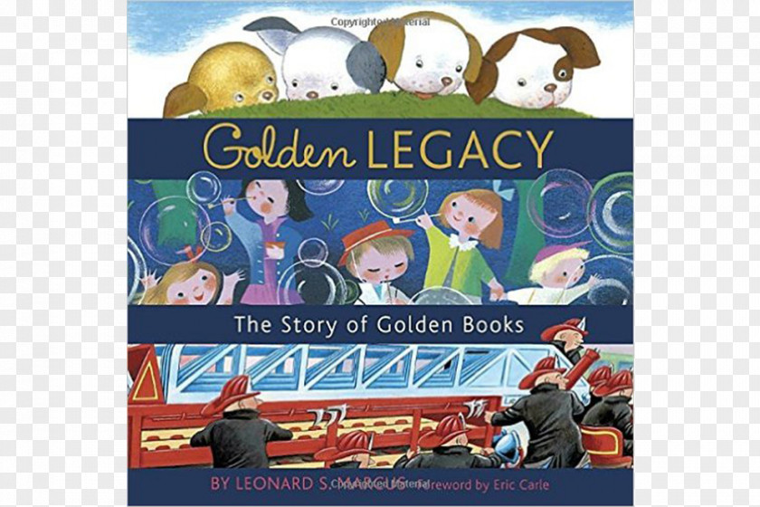 Golden Book Legacy: The Story Of Books Collecting Little Warmans Childrens Warman's PNG