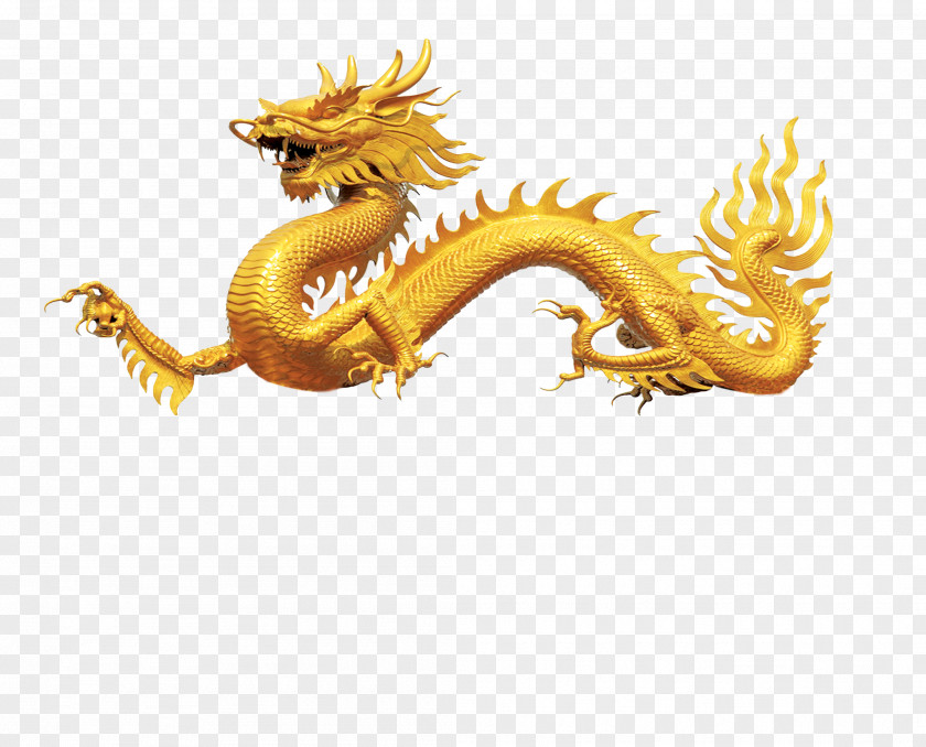 Golden Dragon Arena Of Valor Sticker Facial Expression WeChat Shrimp PNG
