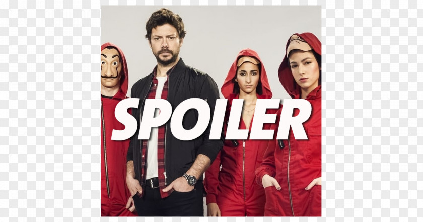 La Casa De Papel Netflix Atraco A Mano Armada Antena 3 Actor Streaming Media PNG