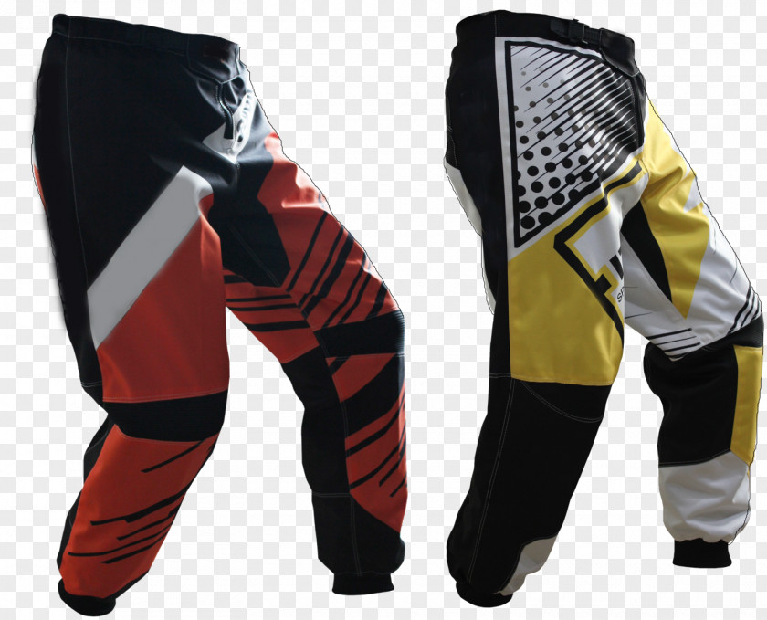 Motocross Pants BMX Cycling Jersey PNG