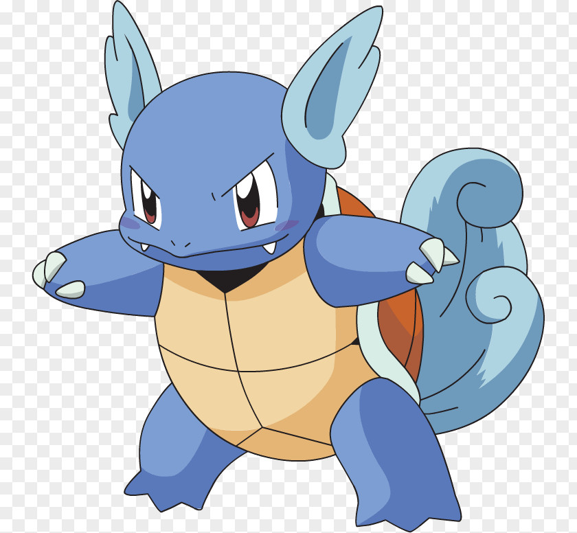 Pikachu Pokémon FireRed And LeafGreen GO Wartortle PNG