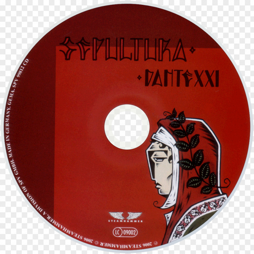 Sepultura Compact Disc Disk Storage PNG