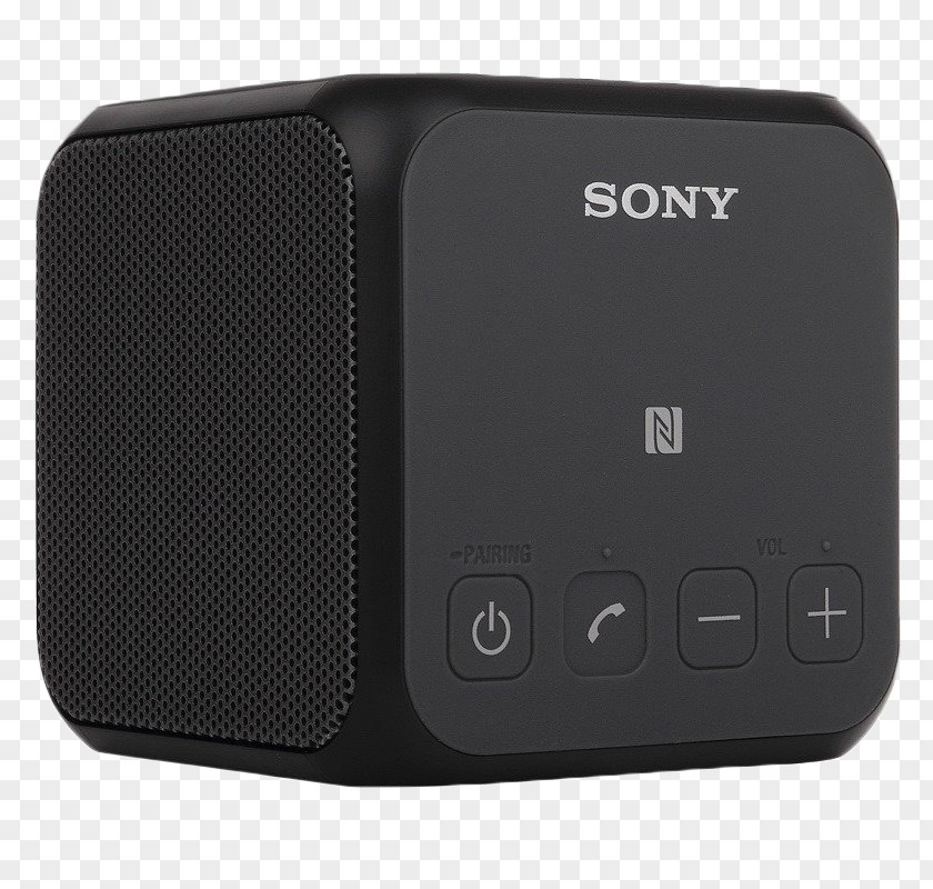 Sony Small Stereo Electronics Cyber-shot Audio Equipment PNG