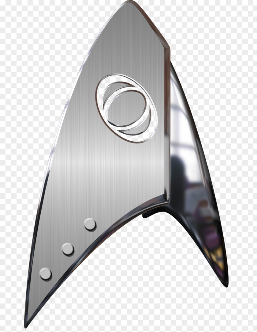 Star Trek Communicator Badge Logo Trekkie PNG